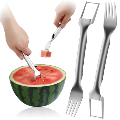 Watermelon Fork Cutter