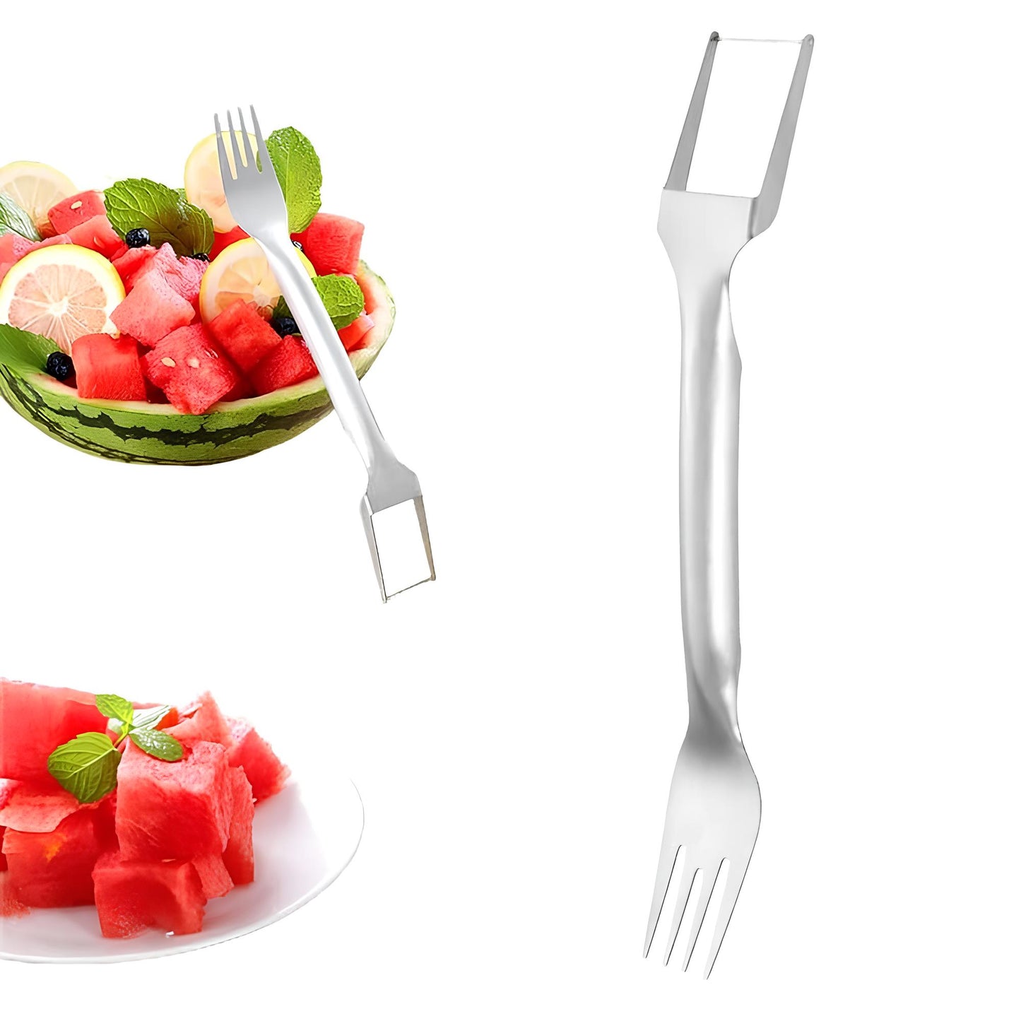 Watermelon Fork Cutter