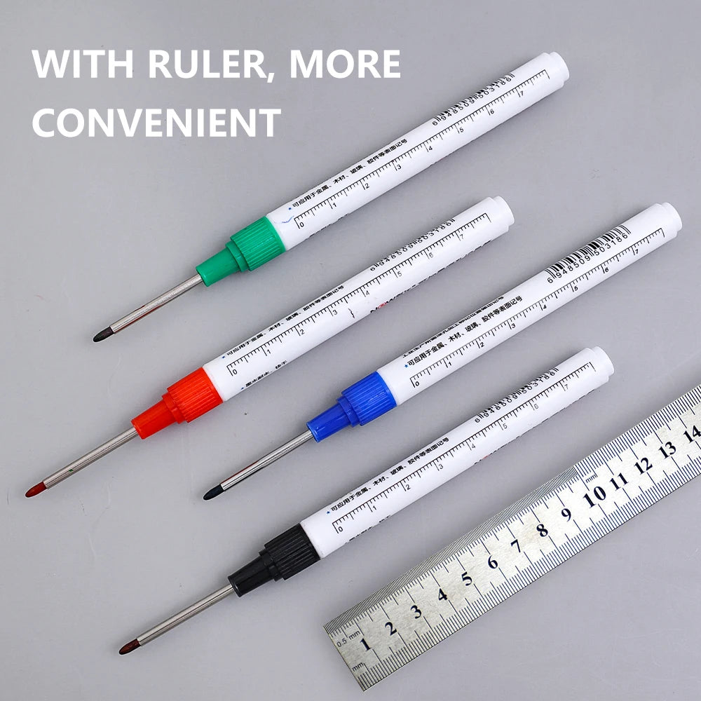 Multi-purpose Deep Hole Marker Pens™